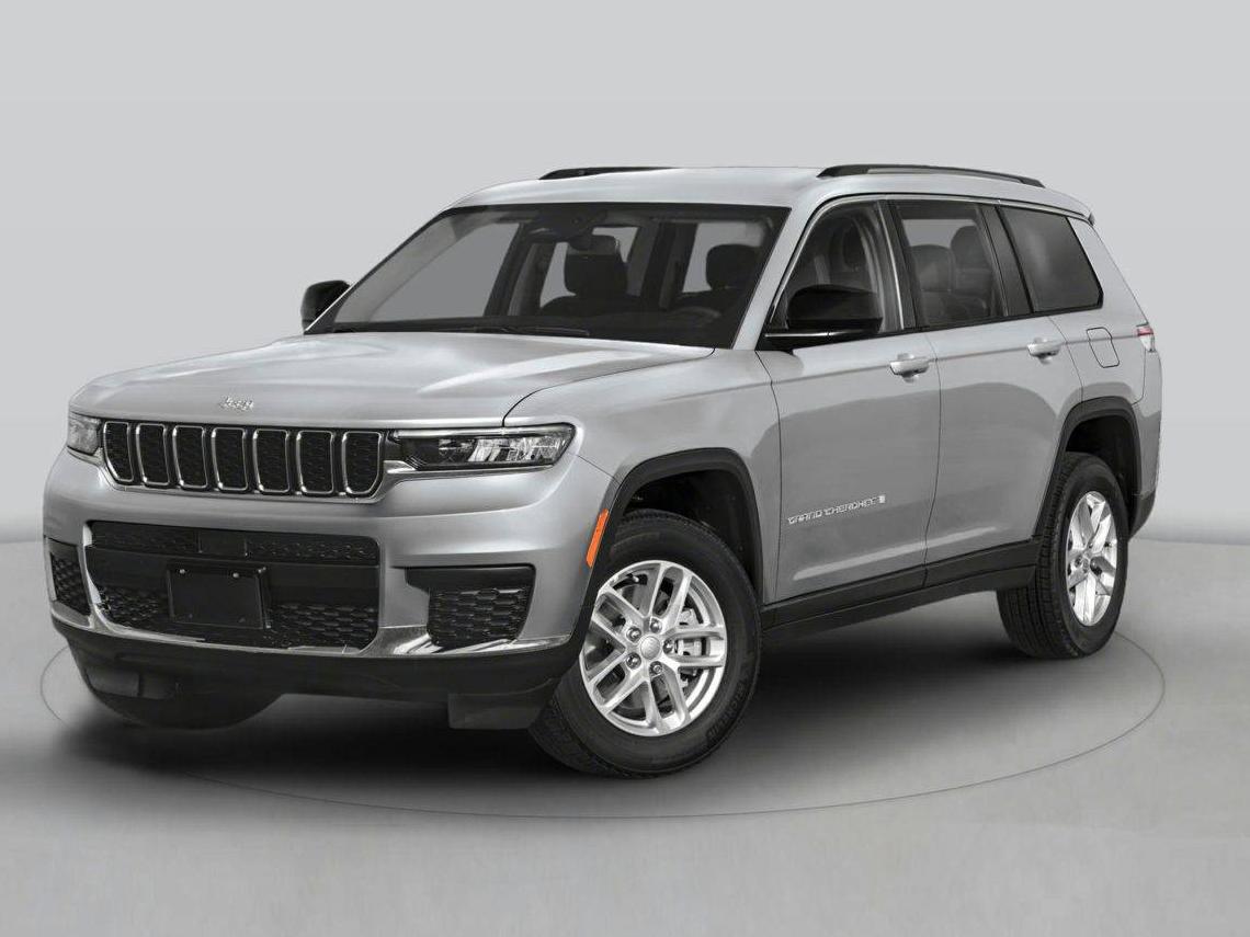 JEEP GRAND CHEROKEE L 2024 1C4RJKAG4R8507672 image